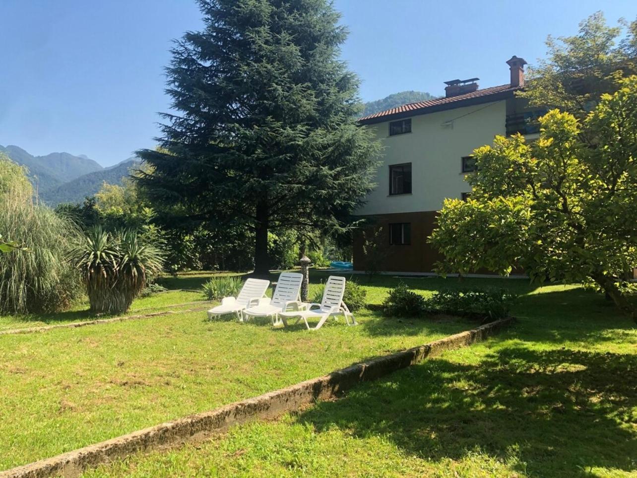 Vila Labod, Unique Villa At The Lake Most na Soči Exterior foto