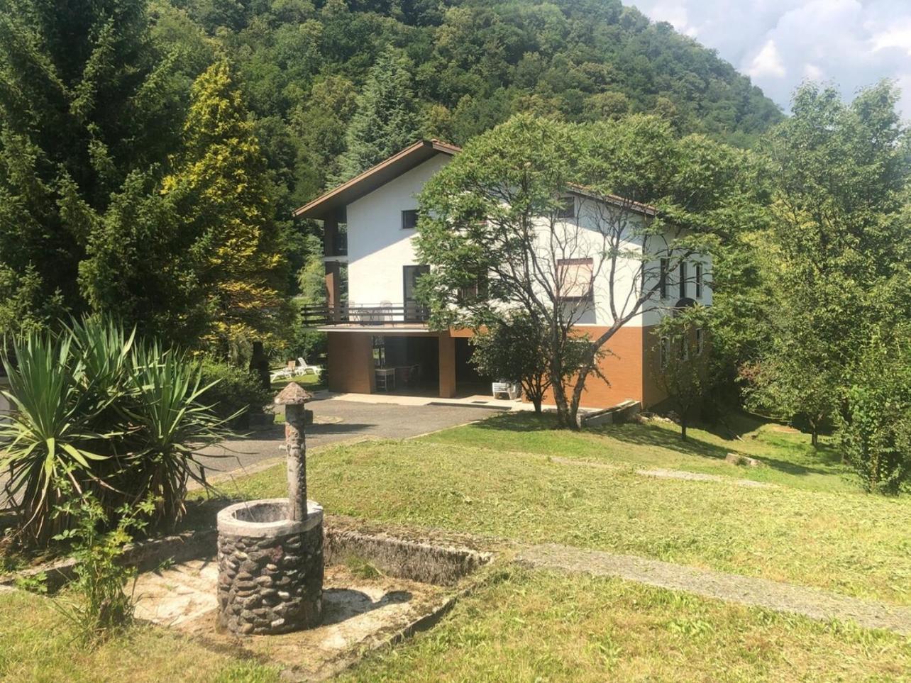 Vila Labod, Unique Villa At The Lake Most na Soči Exterior foto